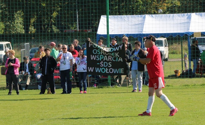 Turgol 2016 - nietypowy turniej piłki nożnej