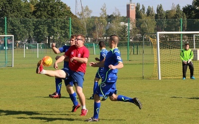 Sportowe dzieło miłosierdzia