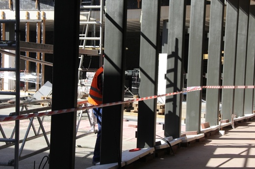 Nowa siedziba Wydziału Radia i Telewizji UŚ