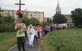 Pielgrzymka do kaplicy w Lipnie