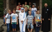 Pielgrzymka do kaplicy w Lipnie