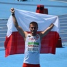 Michał Derus, sprinter z Tarnowa, zdobył dla Polski srebrny medal na paraolimpiadzie w Rio.