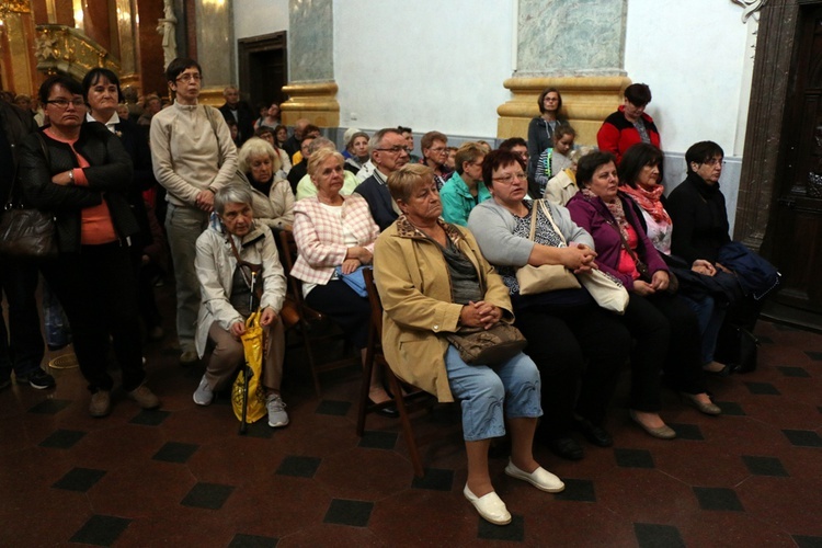 Archidiecezjalna Pielgrzymka Duchowieństwa i Wiernych na Jasną Górę