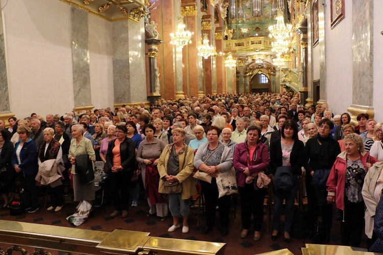 Archidiecezjalna Pielgrzymka Duchowieństwa i Wiernych na Jasną Górę