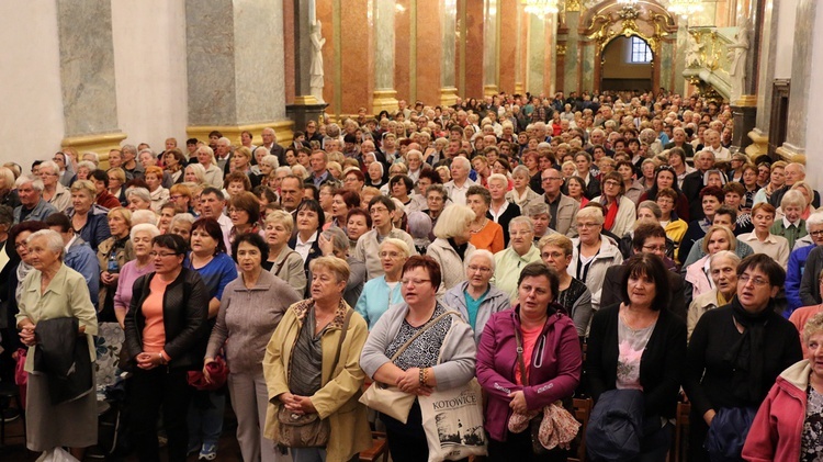 Archidiecezjalna Pielgrzymka Duchowieństwa i Wiernych na Jasną Górę