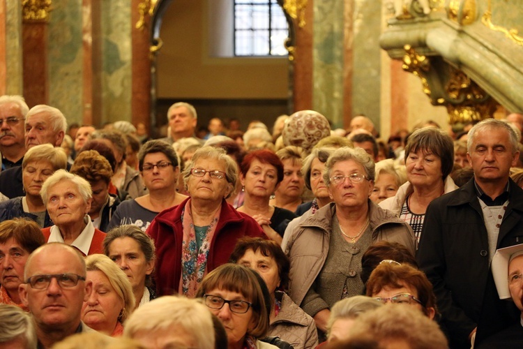 Archidiecezjalna Pielgrzymka Duchowieństwa i Wiernych na Jasną Górę