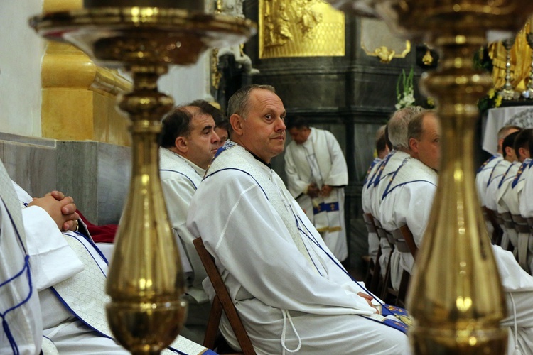 Archidiecezjalna Pielgrzymka Duchowieństwa i Wiernych na Jasną Górę