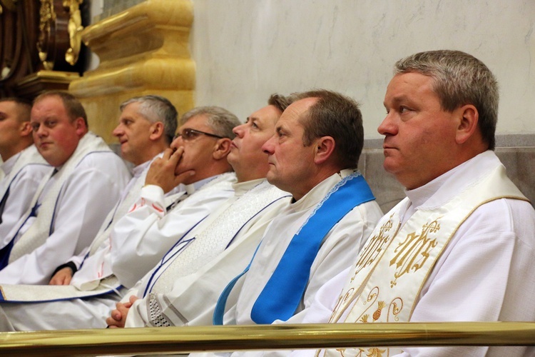 Archidiecezjalna Pielgrzymka Duchowieństwa i Wiernych na Jasną Górę