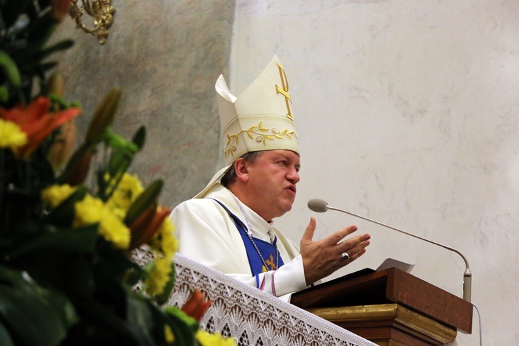 Archidiecezjalna Pielgrzymka Duchowieństwa i Wiernych na Jasną Górę