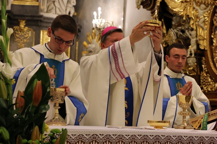 Archidiecezjalna Pielgrzymka Duchowieństwa i Wiernych na Jasną Górę