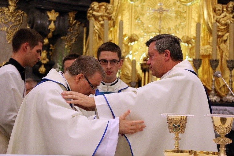 Archidiecezjalna Pielgrzymka Duchowieństwa i Wiernych na Jasną Górę