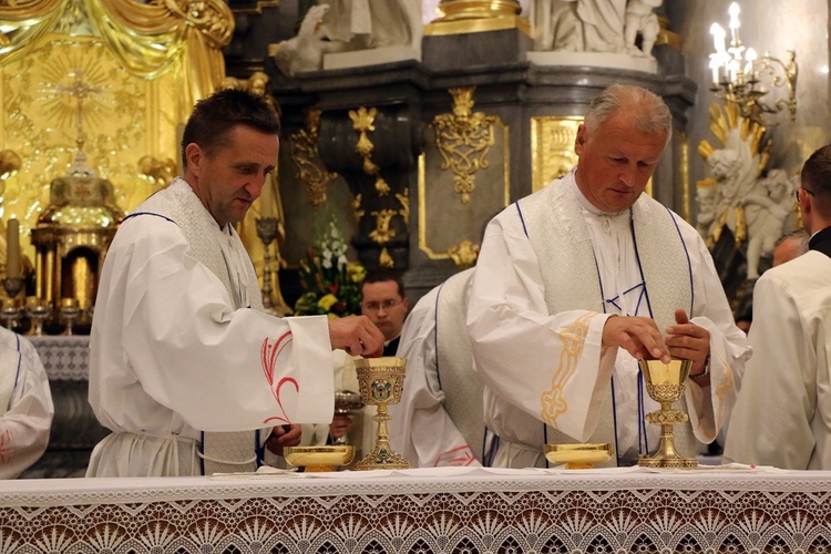 Archidiecezjalna Pielgrzymka Duchowieństwa i Wiernych na Jasną Górę