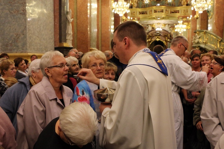 Archidiecezjalna Pielgrzymka Duchowieństwa i Wiernych na Jasną Górę