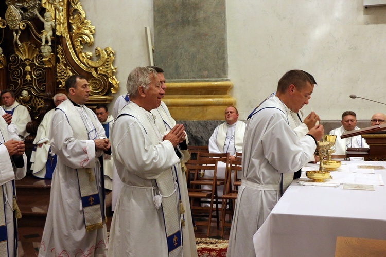 Archidiecezjalna Pielgrzymka Duchowieństwa i Wiernych na Jasną Górę