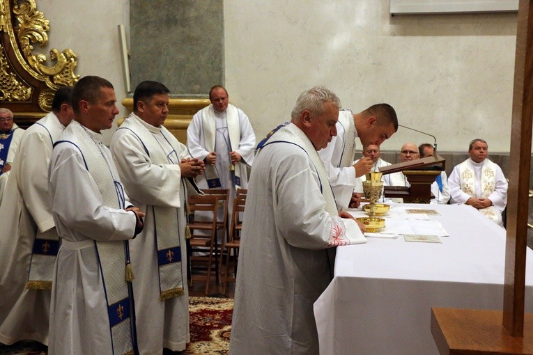 Archidiecezjalna Pielgrzymka Duchowieństwa i Wiernych na Jasną Górę