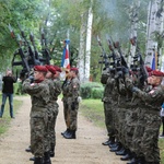 70. rocznica mordu na żołnierzach "Bartka" - Żywiec 2016