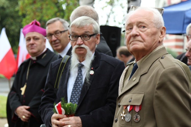 70. rocznica mordu na żołnierzach "Bartka" - Żywiec 2016