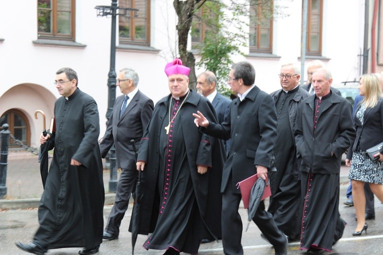 70. rocznica mordu na żołnierzach "Bartka" - Żywiec 2016