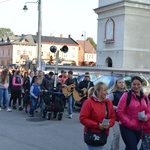 Pielgrzymka z Czarnego Dunajca do Nowego Targu cz.1