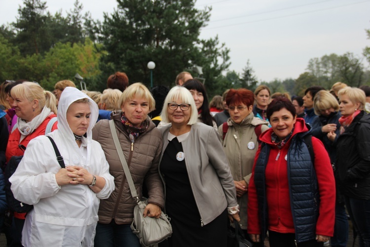 XVII Piesza Pielgrzymka Katechetów i Nauczycieli