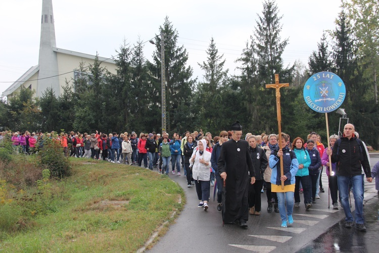 XVII Piesza Pielgrzymka Katechetów i Nauczycieli