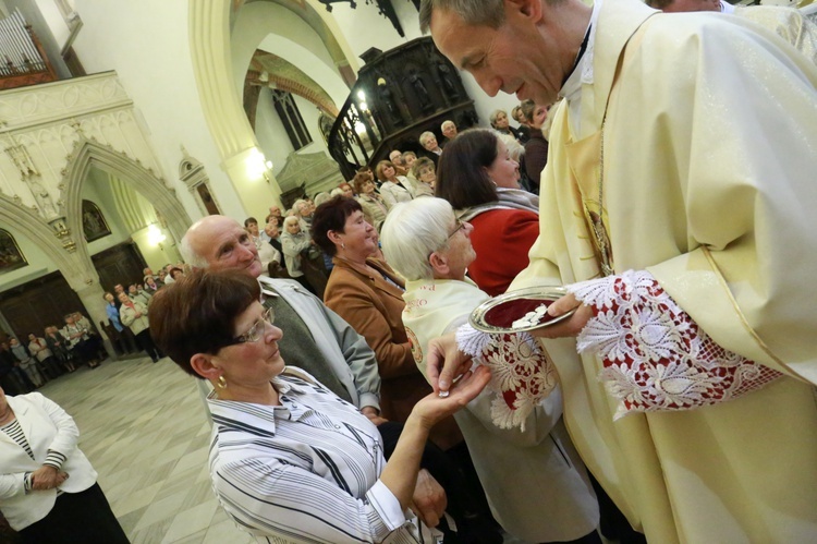 Pielgrzymka Straży Honorowej NSPJ