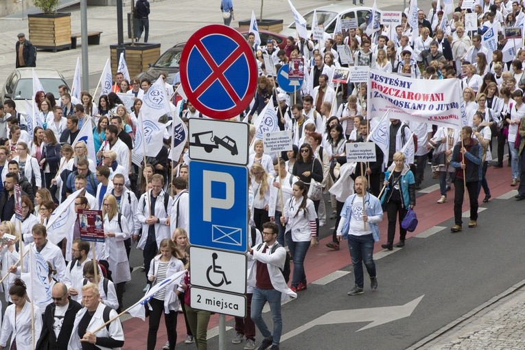 Wszyscy jesteśmy pacjentami