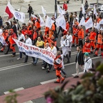 Protest służby zdrowia