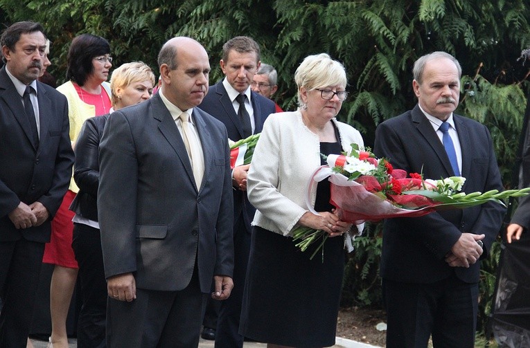 Instalacja relikwi o. Kolbego w Starosiedlu
