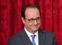 "Francja nie będzie krajem obozów dla migrantów"