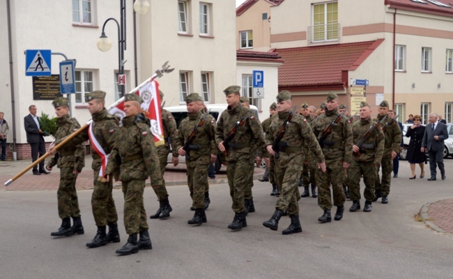 Zbrojeniówka w Ostrej Bramie