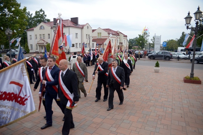 Zbrojeniówka w Ostrej Bramie