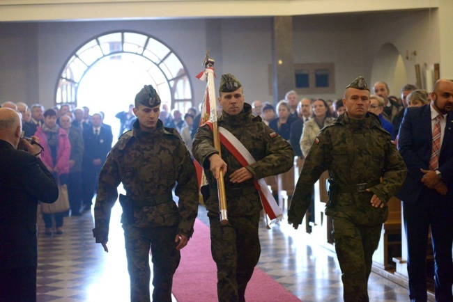 Zbrojeniówka w Ostrej Bramie