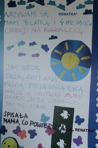 Marsz Nadziei i Życia Fundacji Urszuli Smok "Podaruj Życie" 2016
