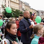 Marsz Nadziei i Życia Fundacji Urszuli Smok "Podaruj Życie" 2016