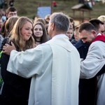 Spotkanie młodych w Rybakach