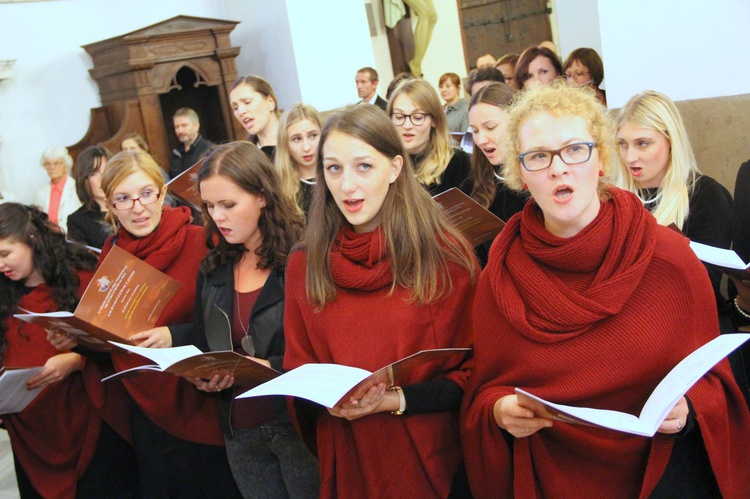 V Ogólnopolski Festiwal Muzyki Chóralnej