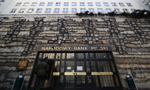 Więcej polskich banków