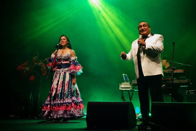 Koncert dla ks. Krylika