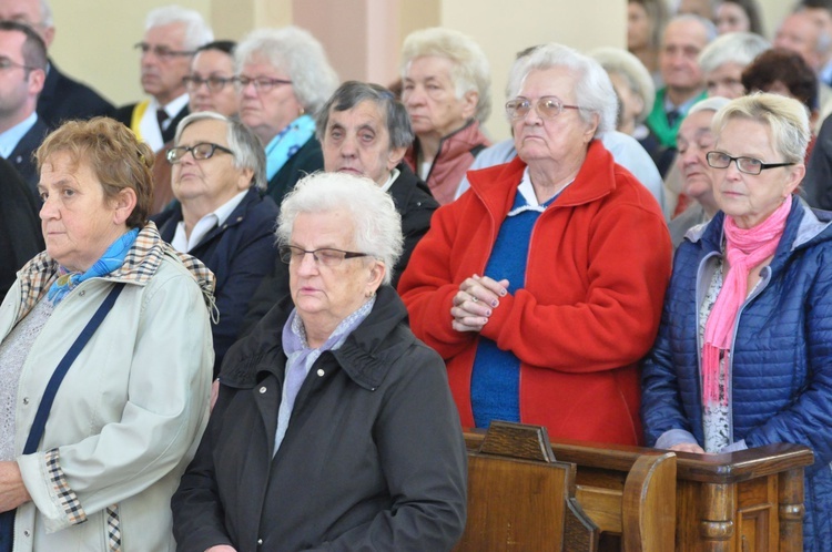 35. Diecezjalna Pielgrzymka Trzeźwości do Szczepanowa