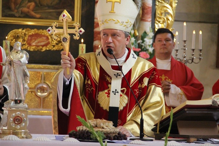 Św. Jakub w Małujowicach