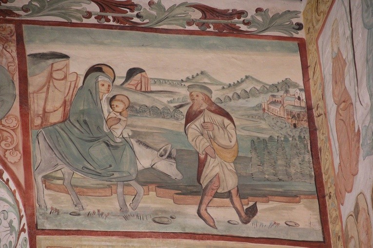 Św. Jakub w Małujowicach