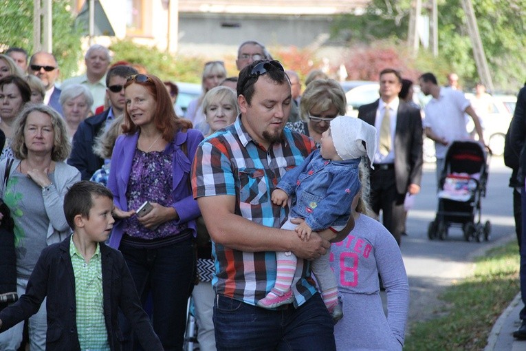 Św. Jakub w Małujowicach