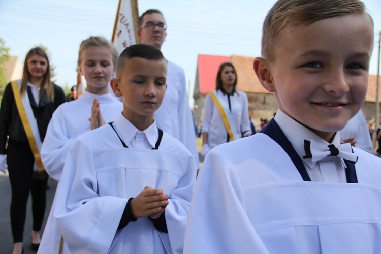 Św. Jakub w Małujowicach