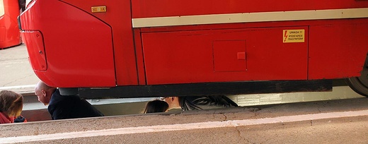 Dzień otwarty w Tramwajach Śląskich