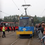 Dzień otwarty w Tramwajach Śląskich