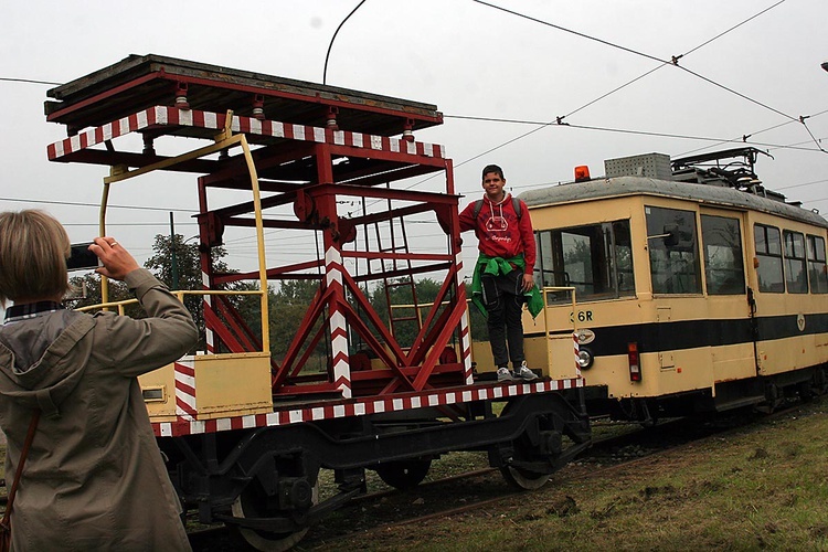 Dzień otwarty w Tramwajach Śląskich