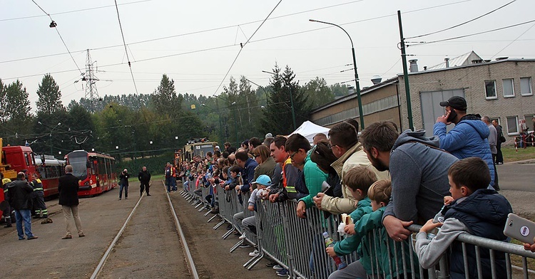 Dzień otwarty w Tramwajach Śląskich