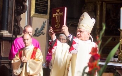 Rocznica poświęcenia katedry we Fromborku