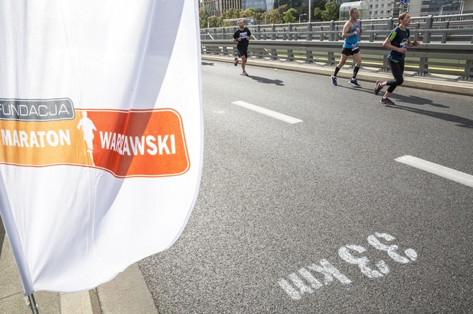 Maraton Warszawski